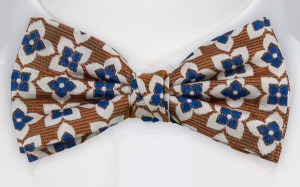 OURUNITY CINNAMON bow tie