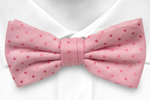 PARTAJA PINK bow tie
