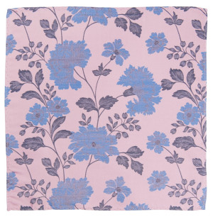 PINKYLISIOUS PINK pocket square
