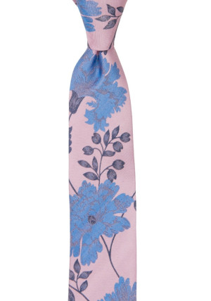 PINKYLISIOUS PINK skinny tie