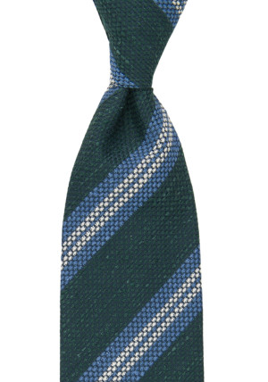 PRESTANTE FOREST GREEN tie