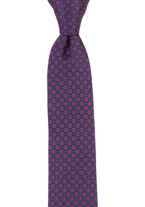 PRETTYPLEASE PINK skinny tie