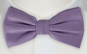 PSST LAVENDER bow tie