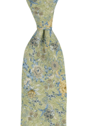 RAFINATO GREEN tie