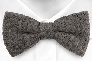 RAGGA GREY bow tie