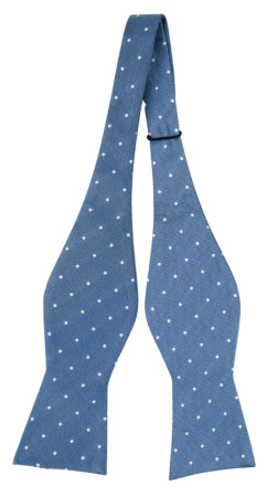 RANGI self-tie bow tie