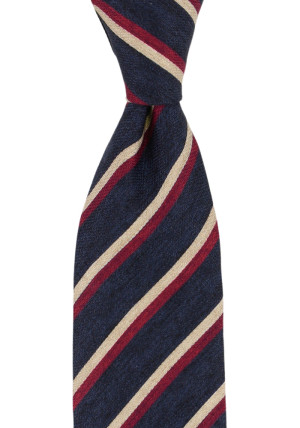 RETTA NAVY tie