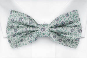 ROSYPOSY DUSTY MINT bow tie