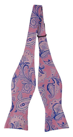 RUPERT self-tie bow tie