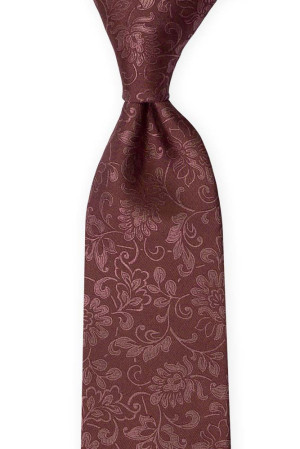 SAVETHEDATE ASH ROSE tie