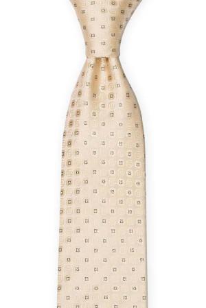 SETTLEDOWN CHAMPAGNE tie