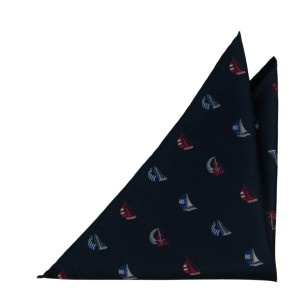 SIRSIR pocket square