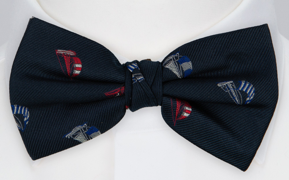 SIRSIR pre-tied bow tie
