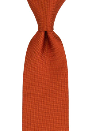 SKOJARE ORANGE tie