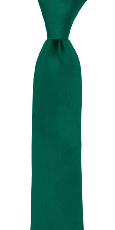 SOLID PINE skinny tie