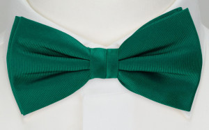 SOLID PINE bow tie