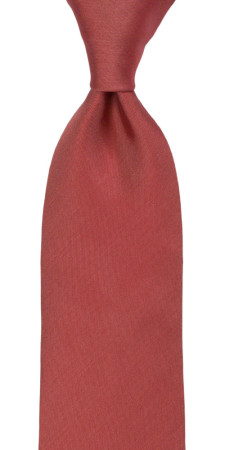 SOLID ROSE tie