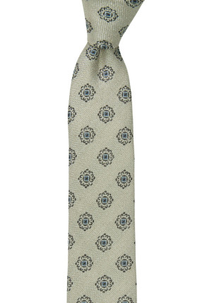 SPEAKLOUDER SAND skinny tie