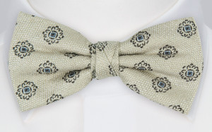 SPEAKLOUDER SAND bow tie