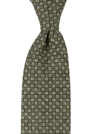 STILO GREEN tie