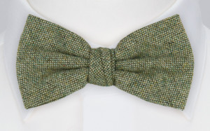 SUSANTO pre-tied bow tie
