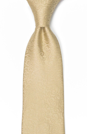 SWANKY GOLD tie