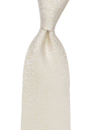 SWANKY IVORY classic tie