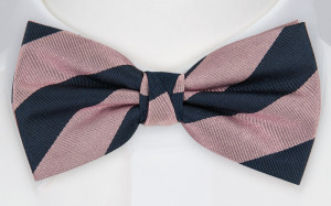 TUBBY bow tie