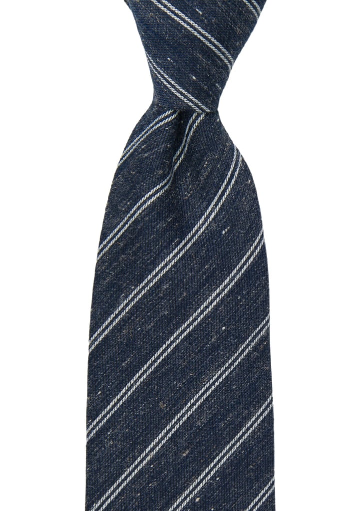 TAKENFORGRANTED DARK NAVY tie