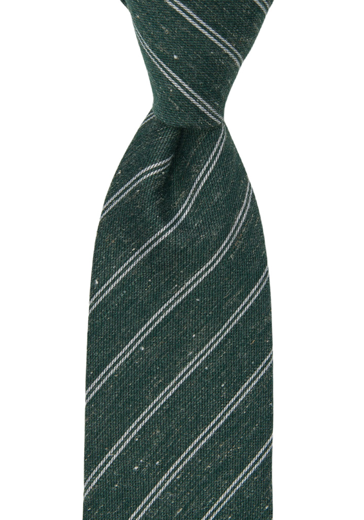 TAKENFORGRANTED GREEN tie