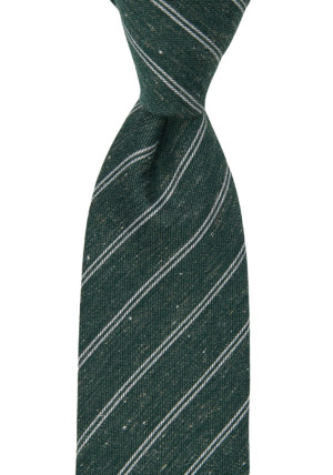 TAKENFORGRANTED GREEN tie