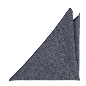 TANGAROA pocket square
