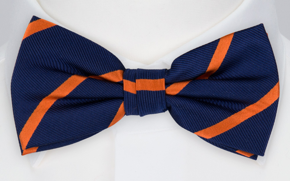 TINTIN pre-tied bow tie