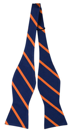 TINTIN self-tie bow tie
