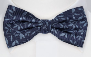 TJOHEJ LIGHT BLUE bow tie