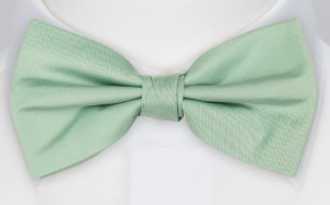 TJUSIG JADE pre-tied bow tie