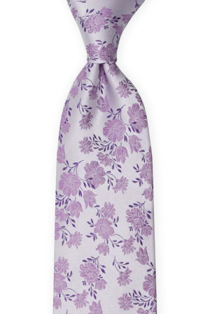TOSSBLOSSOM POWDER PURPLE tie