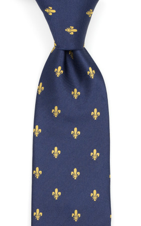 TRILLIAN BLUE tie