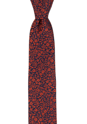 TUSSIEMUSSIE RED boy's tie medium