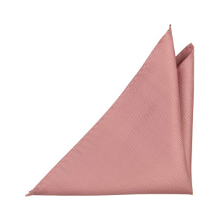 Twillie MAUVE PINK pocket square