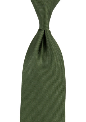 Twillie SEAWEED GREEN tie