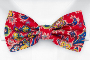 VIVACE RED bow tie