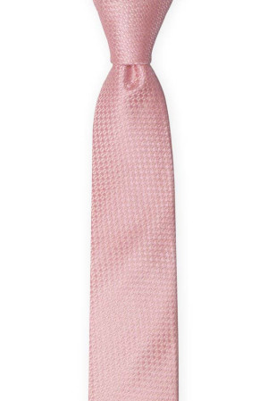 WEDLOCK VINTAGE PINK skinny tie