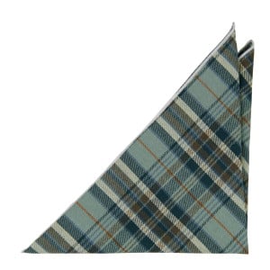 WELLDONE JADE pocket square