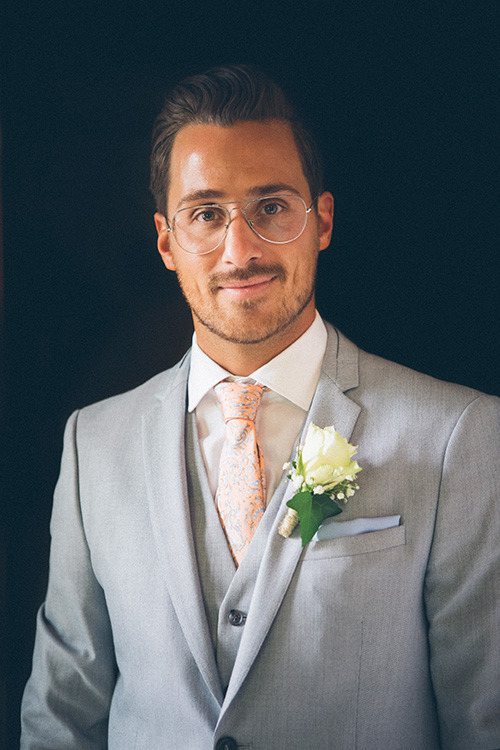 What Tie For Which Wedding?