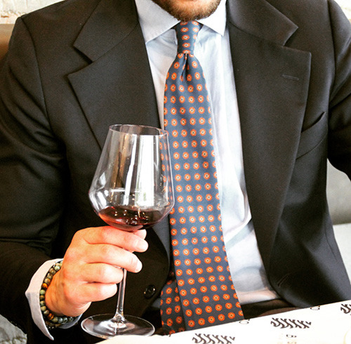 Dotty About Ties: The World of Dotted Ties