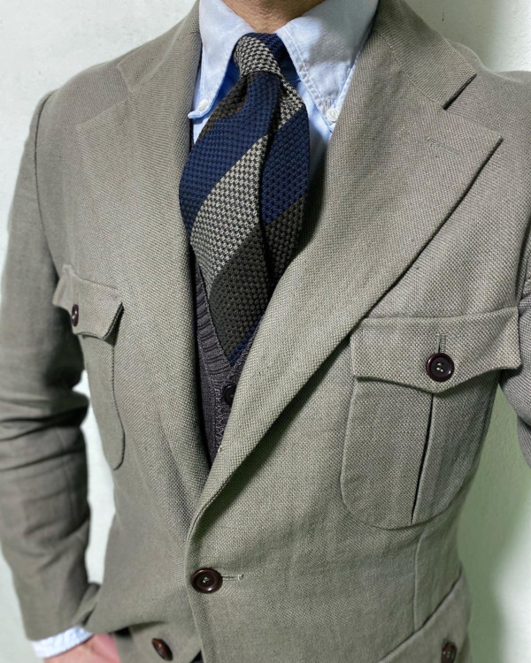 Tieroom academy part 1: Choosing the colour of your tie