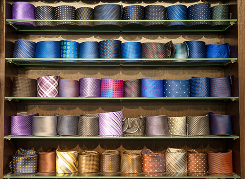 When To Wear A Silk Tie?