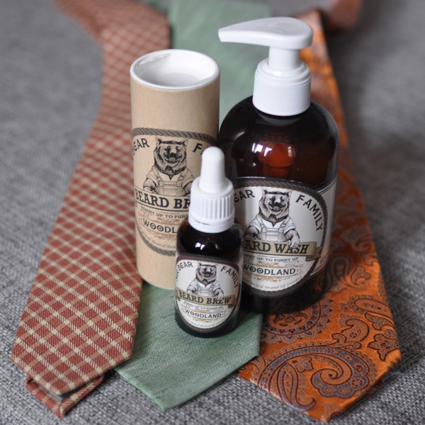 Grooming your beard is nursing your ties