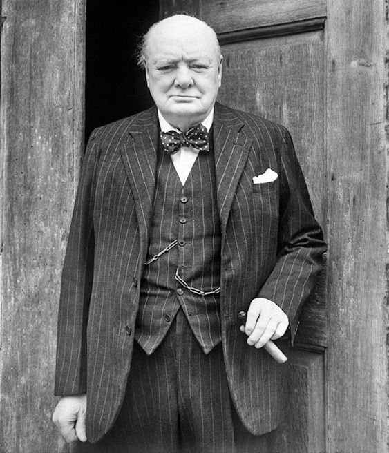 Famous Men & Their Beloved Bow Ties